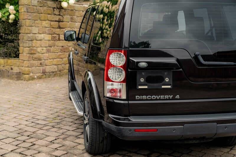 Immagine 22/50 di Land Rover Discovery V8 (2011)
