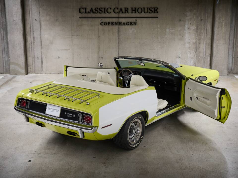 Imagen 24/87 de Plymouth Barracuda (1971)