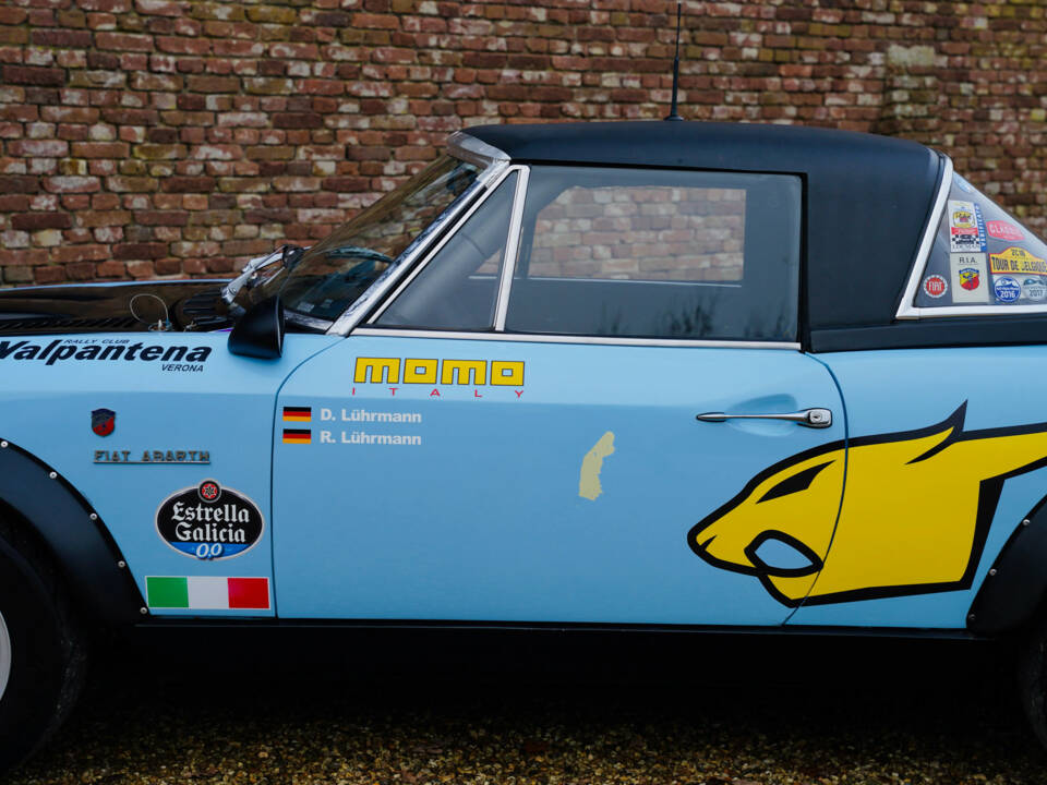 Immagine 25/50 di FIAT 124 Abarth Rally (1975)