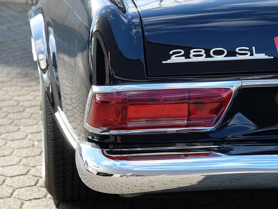 Immagine 41/66 di Mercedes-Benz 280 SL (1969)