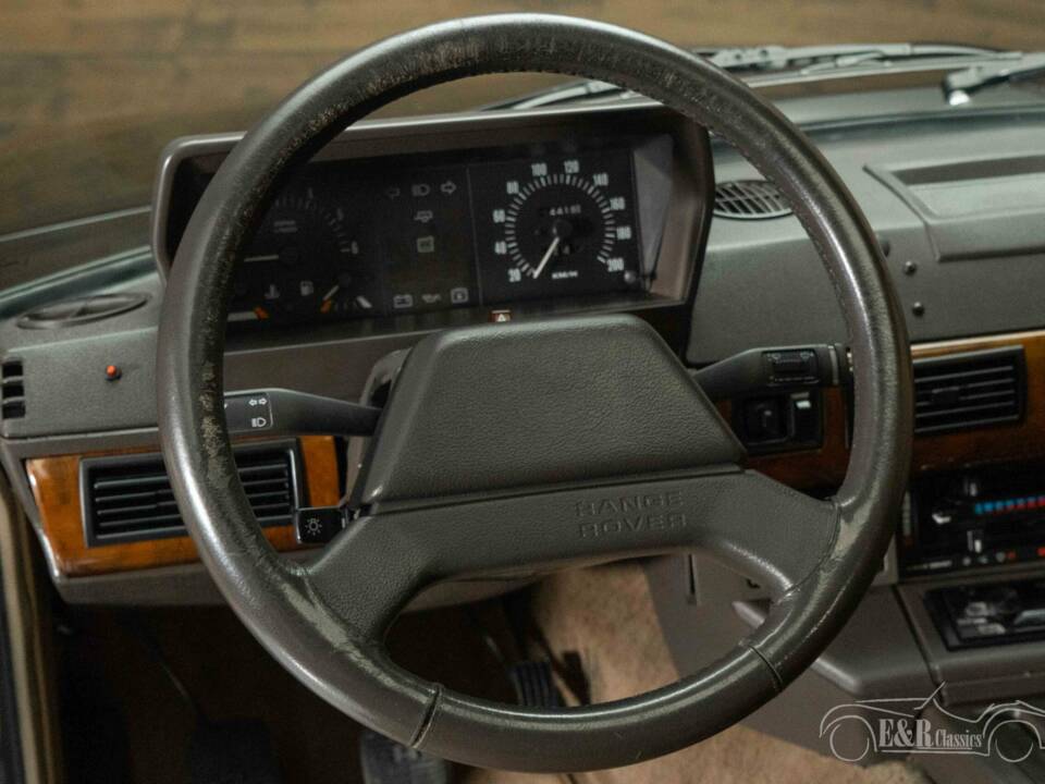 Immagine 5/5 di Land Rover Range Rover Classic 3.9 (1992)