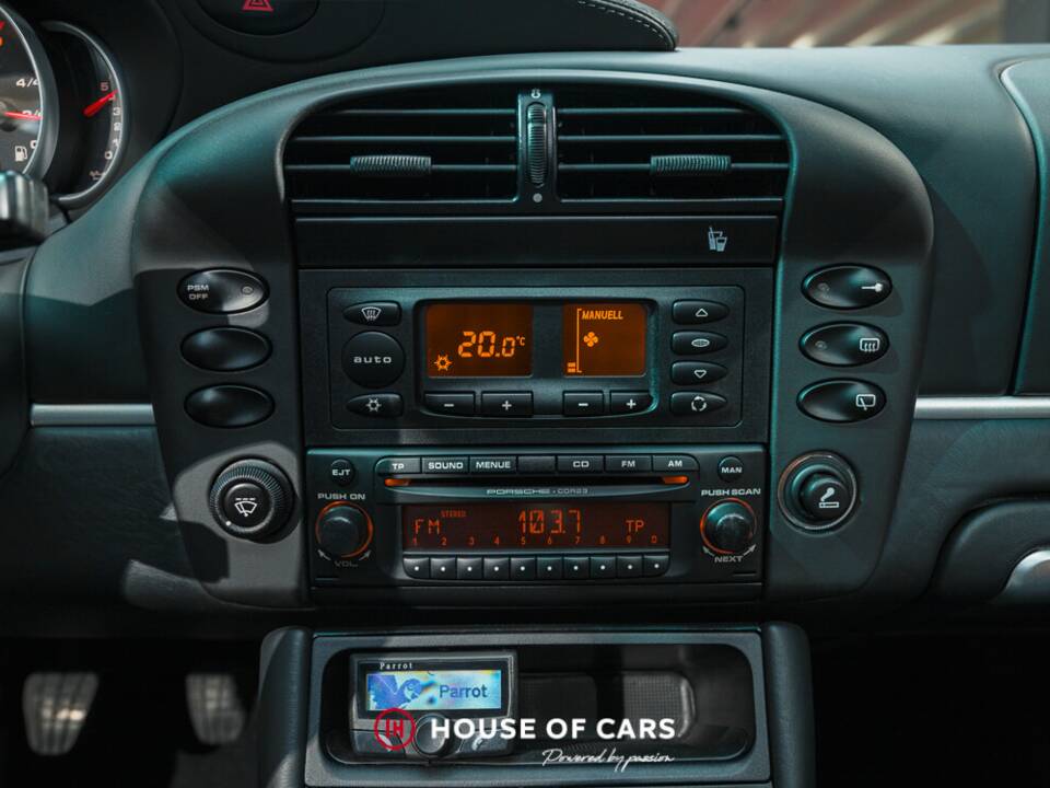 Imagen 21/24 de Porsche 911 Carrera "40 Jahre 911" (2003)