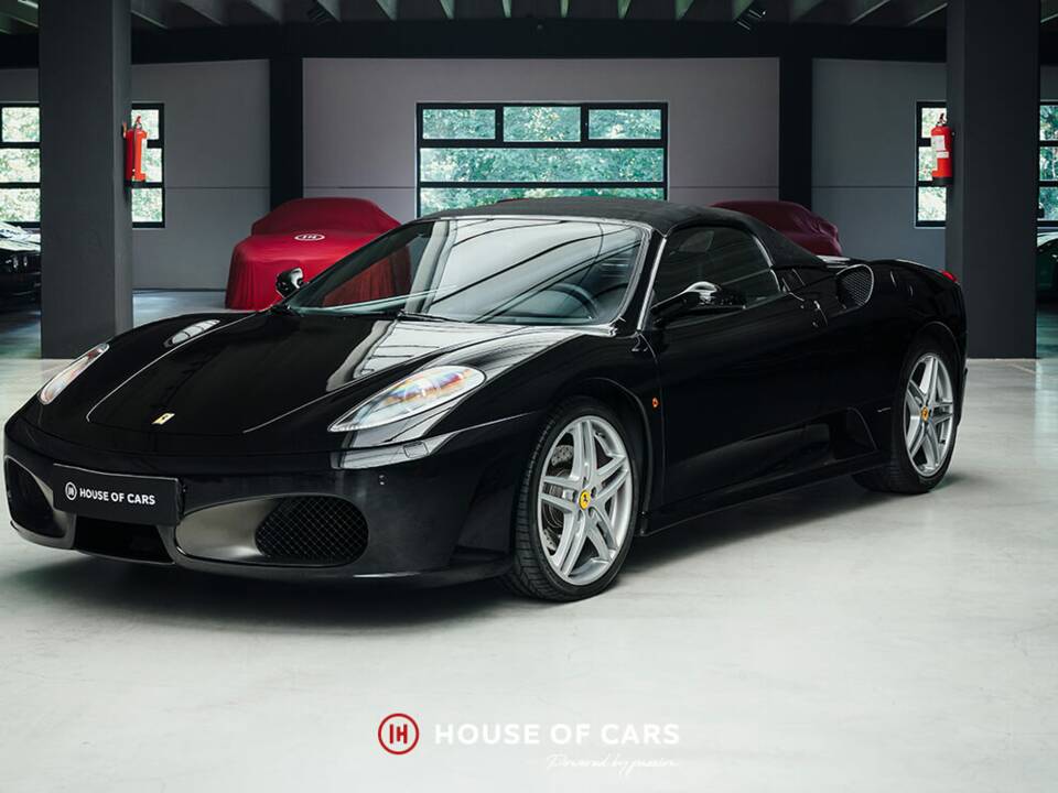 Image 2/24 of Ferrari F430 Spider (2008)