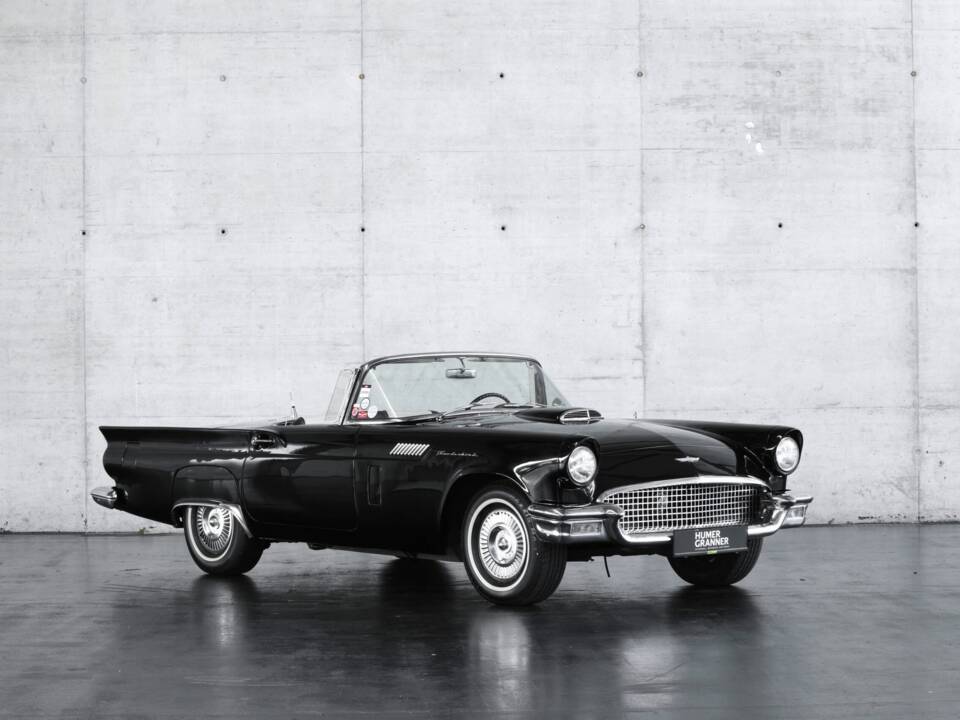 Immagine 3/50 di Ford Thunderbird (1957)