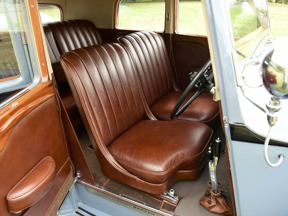 Image 50/50 of Rolls-Royce Phantom II Continental (1934)