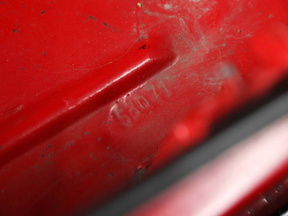 Image 47/50 of Alfa Romeo Giulietta Spider (1962)