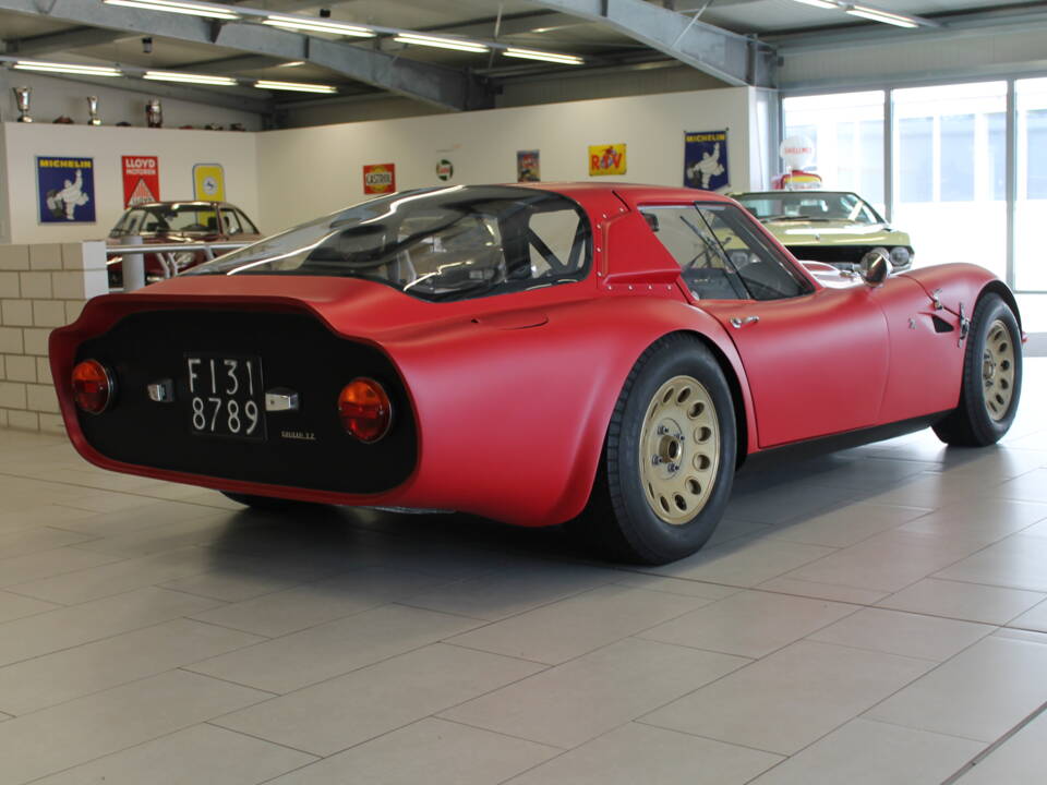 Image 4/15 de Alfa Romeo TZ 2 (1965)