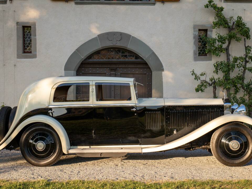 Imagen 1/37 de Rolls-Royce Phantom II Continental (1931)