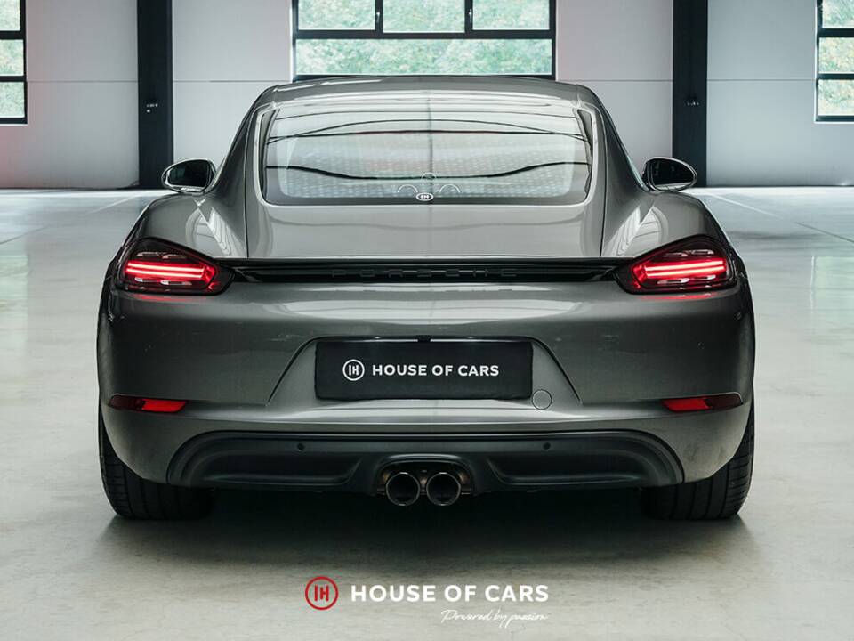 Afbeelding 8/24 van Porsche 718 Cayman (2023)