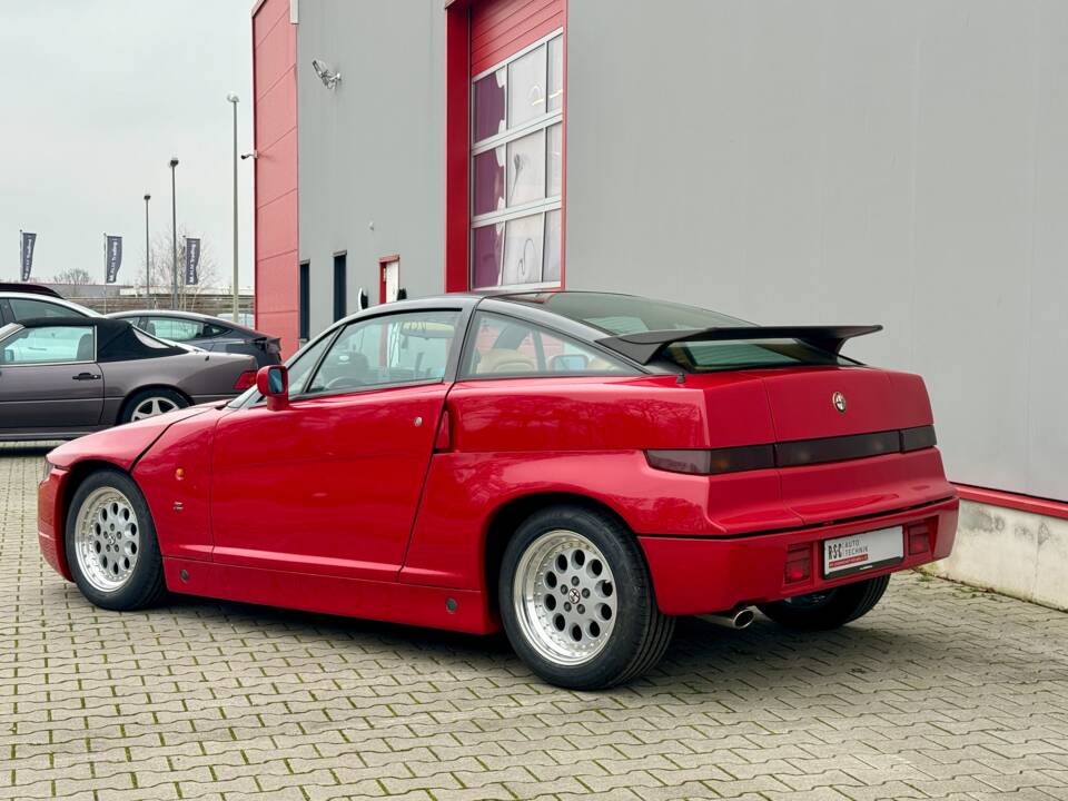 Bild 6/19 von Alfa Romeo SZ (1991)