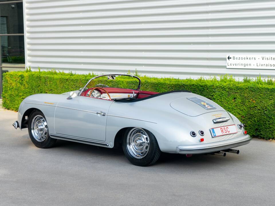Image 28/52 of Porsche 356 A 1600 S Speedster (1957)