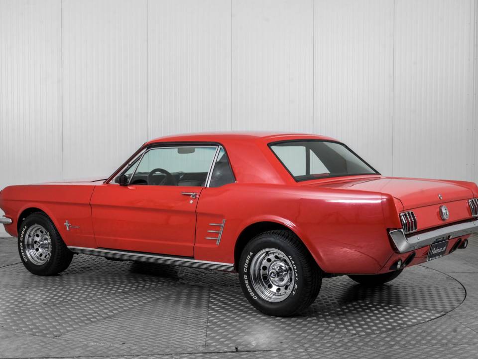 Bild 8/50 von Ford Mustang 289 (1966)