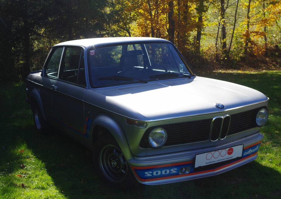 Bild 6/8 von BMW 2002 (1975)