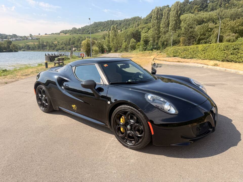 Bild 2/16 von Alfa Romeo 4C (2016)
