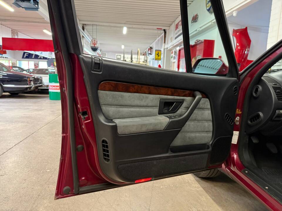 Imagen 6/18 de Citroën XM 3.0 V6 (1997)