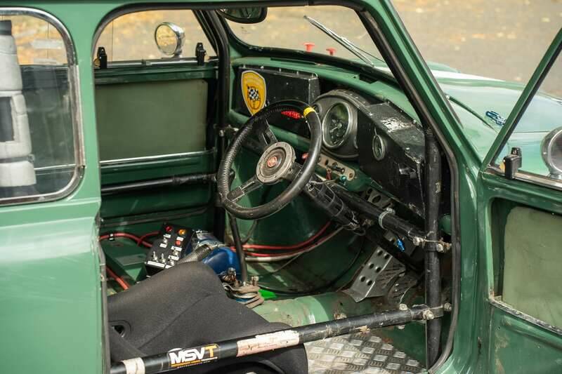 Bild 2/18 von Morris Mini Cooper 'S' 1275 (1964)