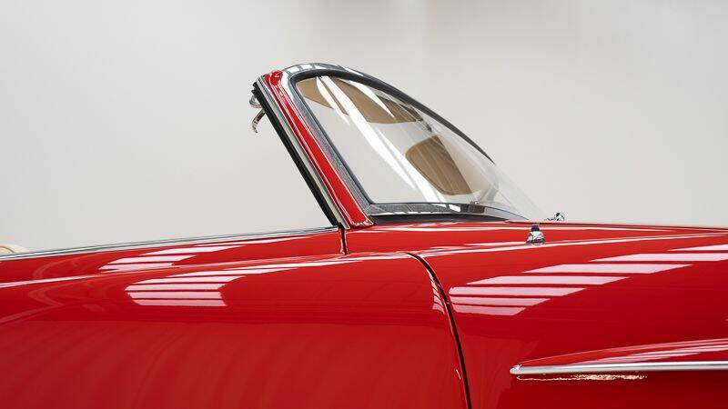 Image 14/15 of Mercedes-Benz 190 SL (1956)