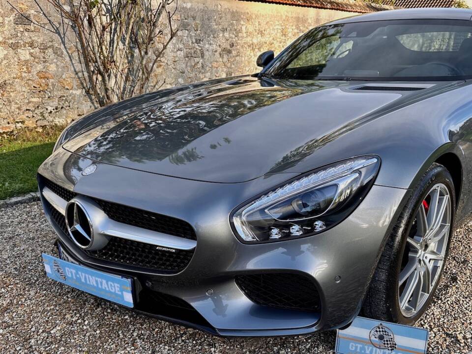 Imagen 28/81 de Mercedes-AMG GT-S (2016)