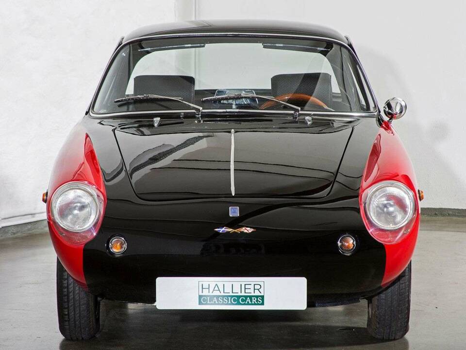 Image 2/33 of FIAT 750 Nardi Coupé (1959)