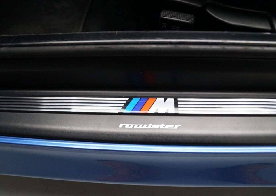 Bild 50/50 von BMW Z3 M 3.2 (1997)