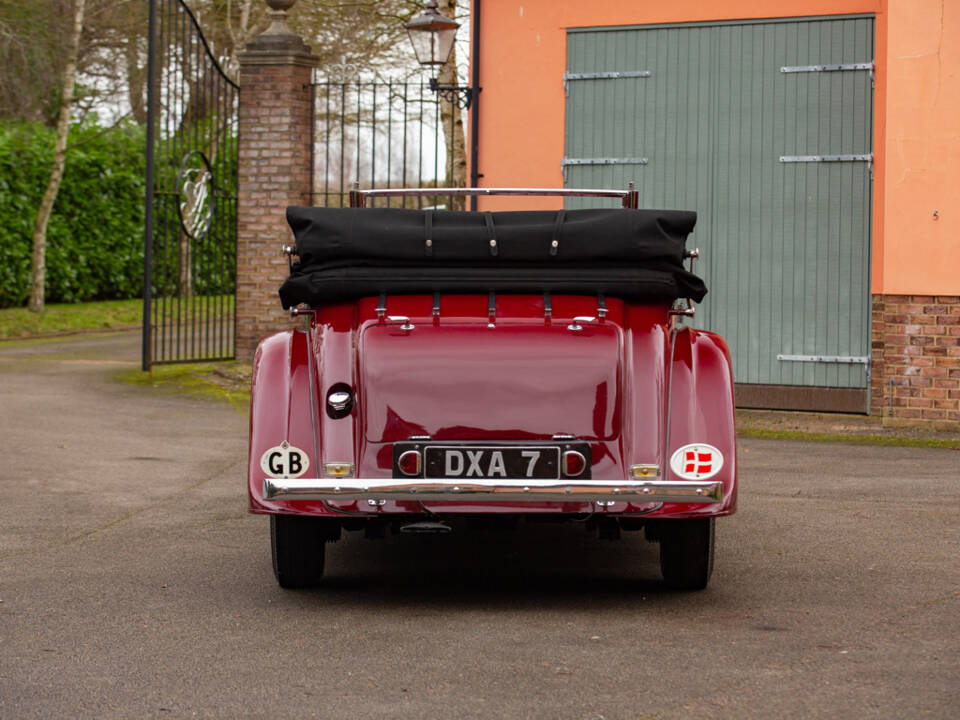 Immagine 8/50 di Rolls-Royce Phantom II Continental (1933)
