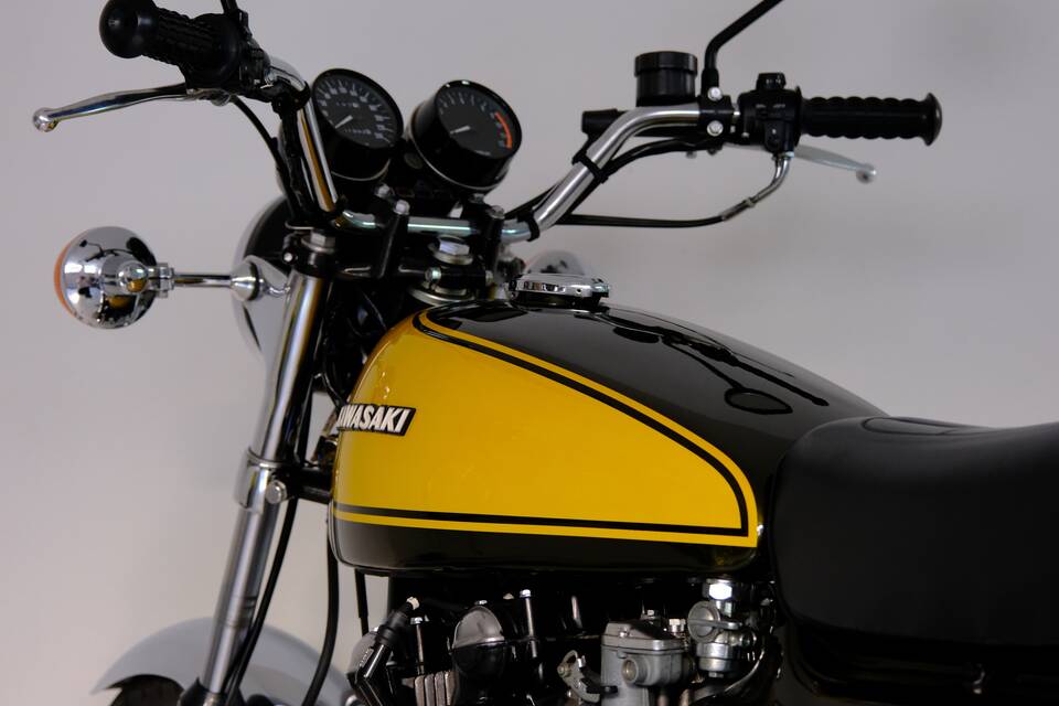 Immagine 67/94 di Kawasaki 900 Z1 (1973)
