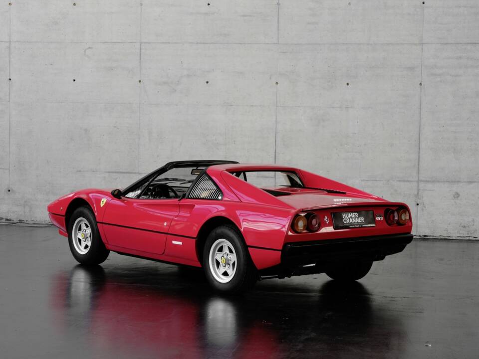 Bild 5/50 von Ferrari 308 GTS (1979)