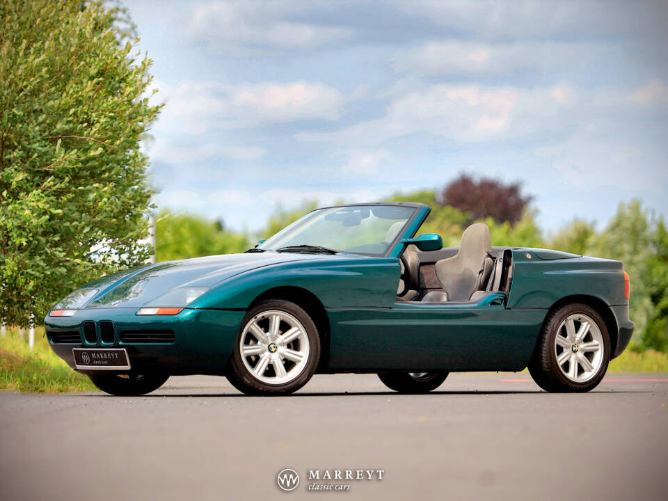 Immagine 1/47 di BMW Z1 (1990)
