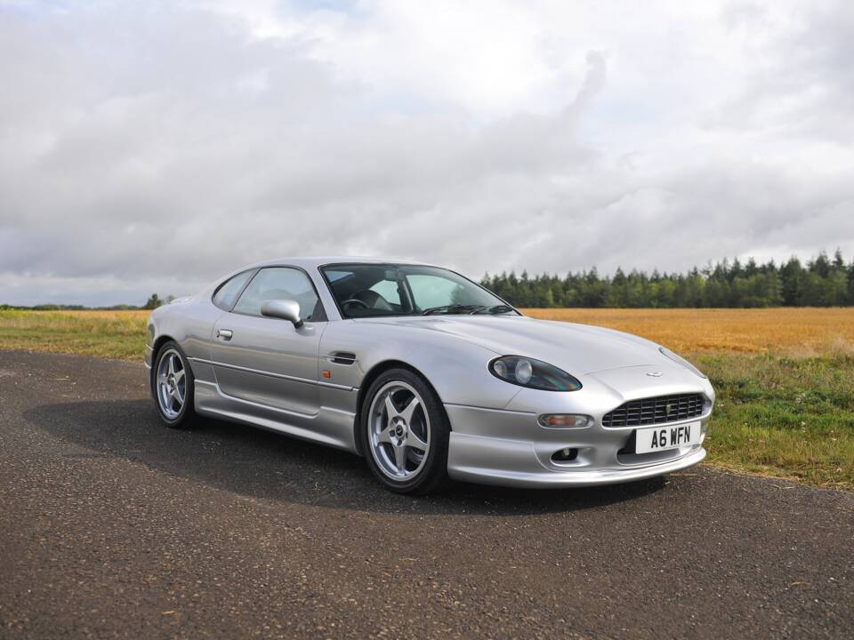 Immagine 9/33 di Aston Martin DB 7 (1999)