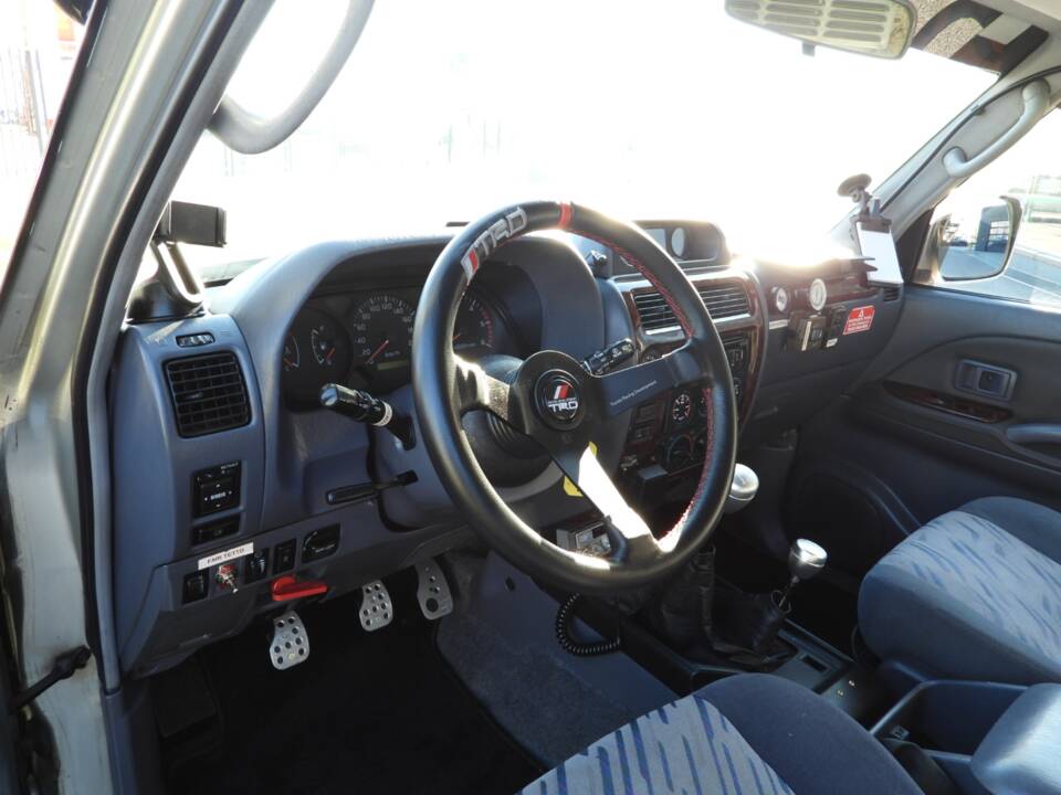 Afbeelding 4/15 van Toyota Land Cruiser J90 (2002)