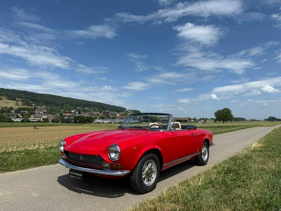 Bild 1/19 von FIAT 124 Spider BS (1971)