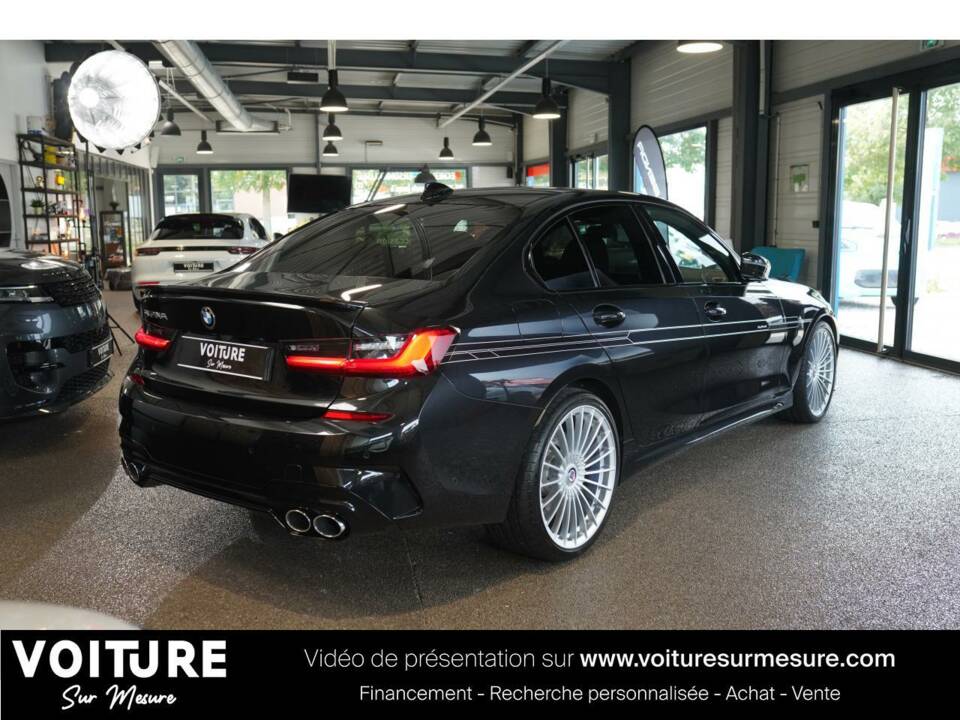 Immagine 2/20 di ALPINA D3 Biturbo (2021)