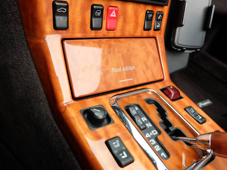 Bild 31/63 von Mercedes-Benz SL 320 &quot;Final Edition&quot; (2001)