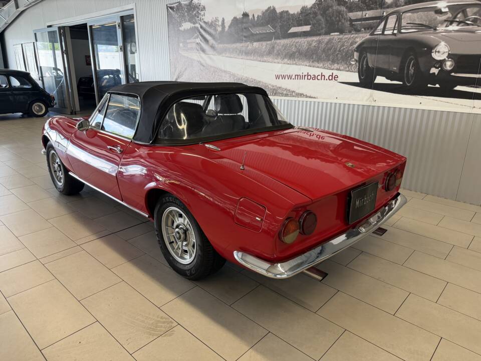Image 11/13 de FIAT Dino Spider (1968)