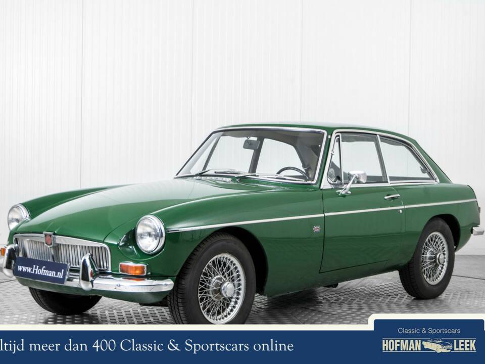 Afbeelding 1/50 van MG MGB GT (1968)