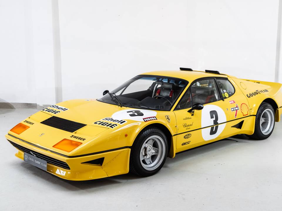 Bild 1/49 von Ferrari 512 BB (1976)