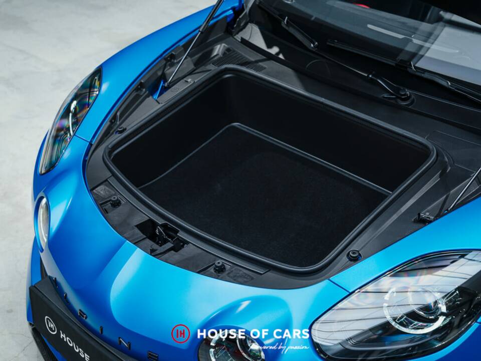Afbeelding 13/25 van Alpine A 110 R (2024)