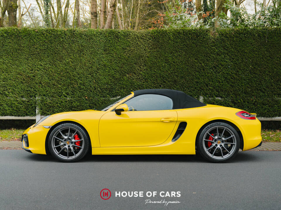 Image 3/50 of Porsche Boxster GTS (2016)