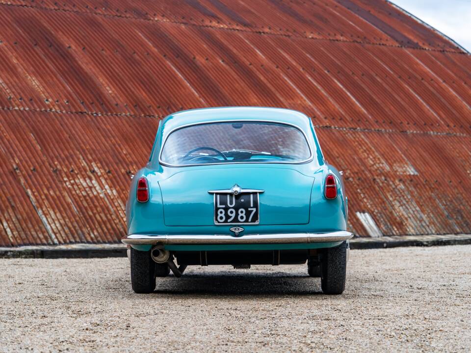 Bild 25/27 von Alfa Romeo Giulietta Sprint (1955)