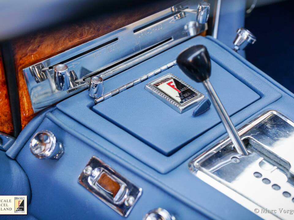Afbeelding 10/65 van Facel Vega HK 500 (1960)