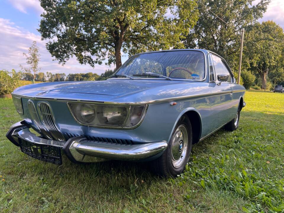 Immagine 44/74 di BMW 2000 CS (1969)
