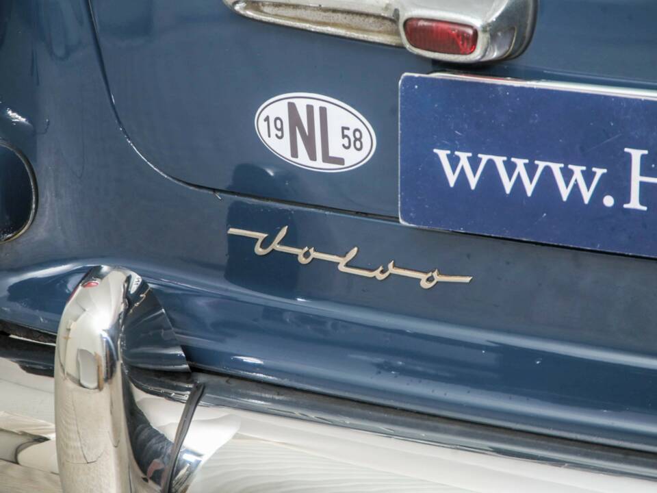 Immagine 31/50 di Volvo Amazon S (1959)