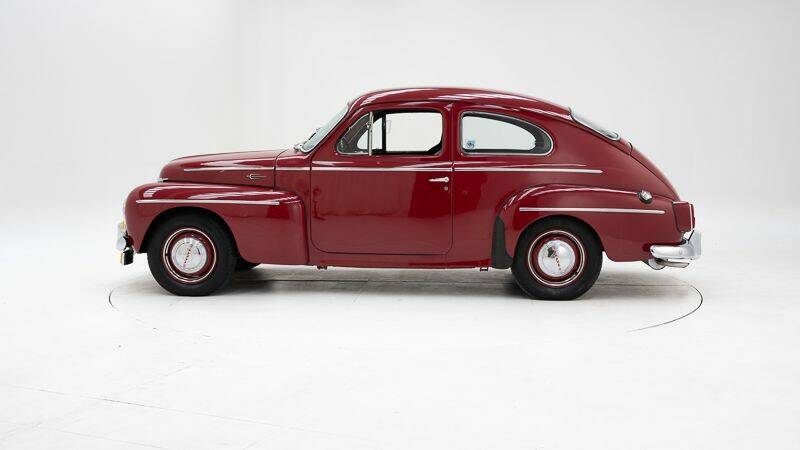 Bild 8/15 von Volvo PV 544 (1961)