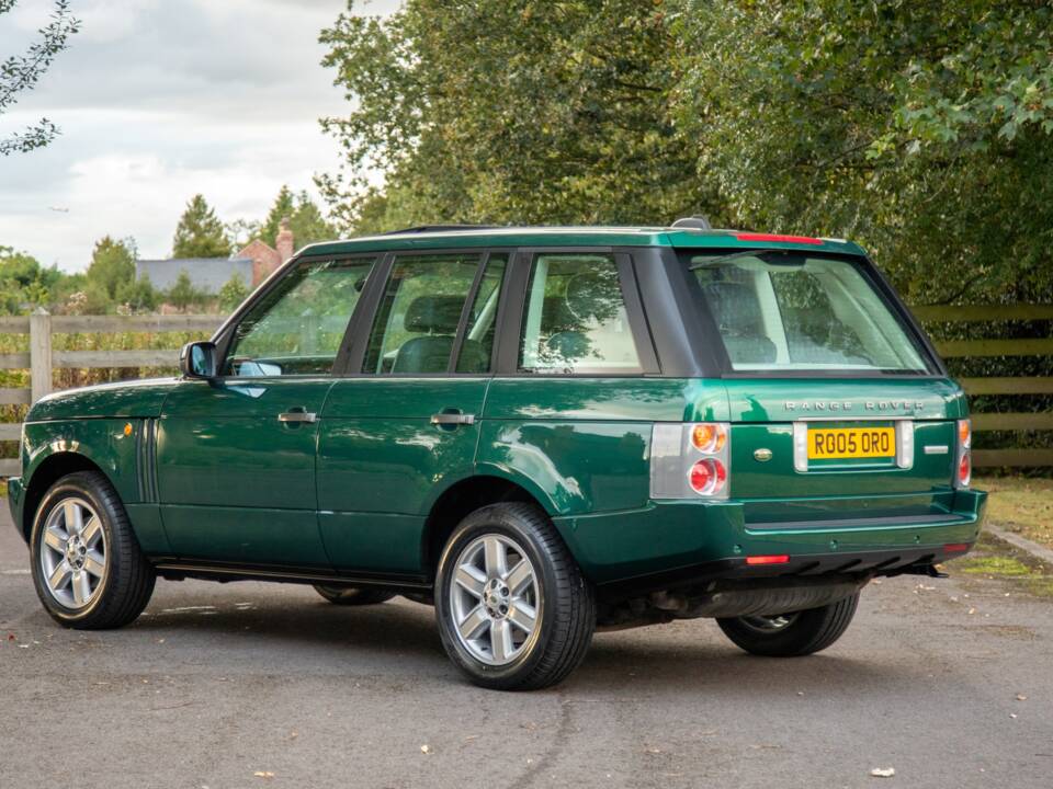 Image 3/50 de Land Rover Range Rover Vogue V8 (2005)