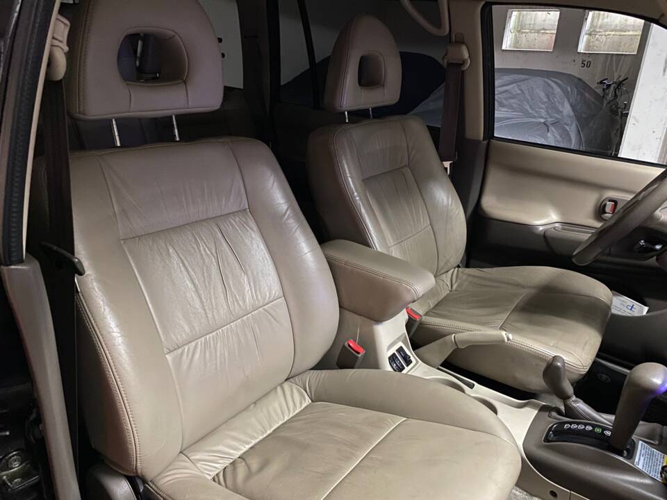 Immagine 12/19 di Mitsubishi Pajero Sport 3.0 V6 (2000)