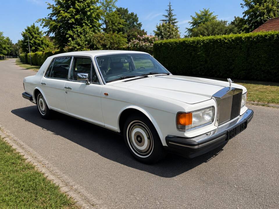 Image 1/8 of Rolls-Royce Silver Spur (1986)