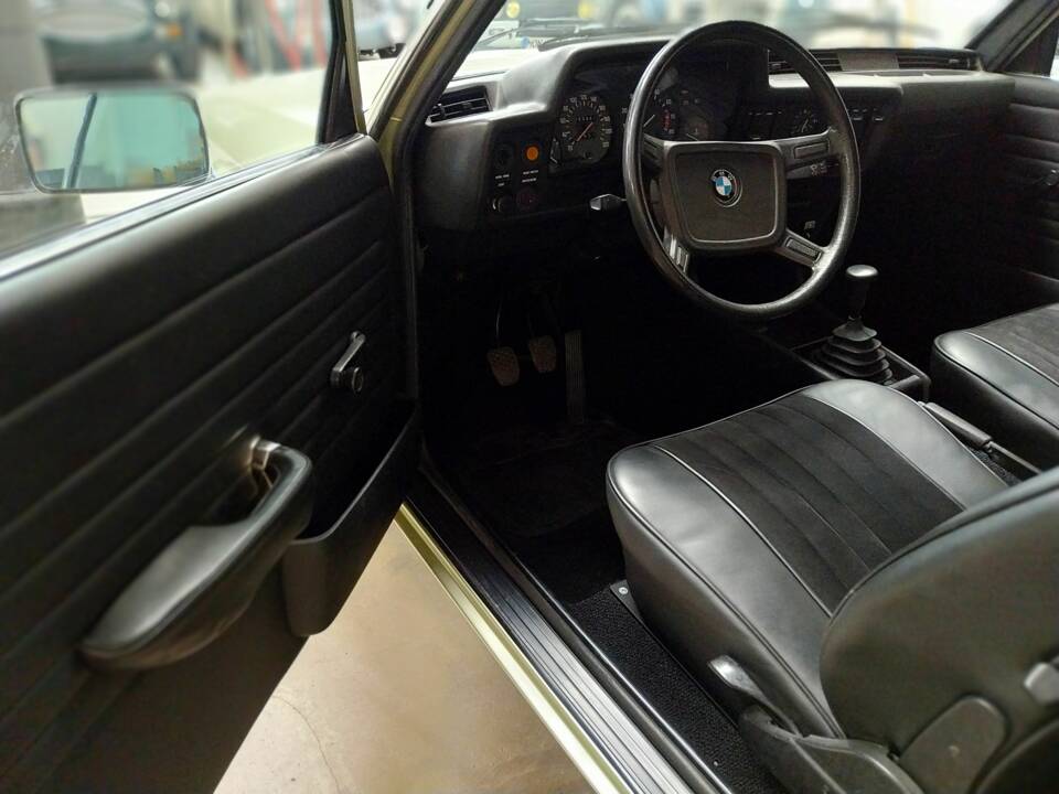 Bild 12/32 von BMW 320 Baur TC (1979)