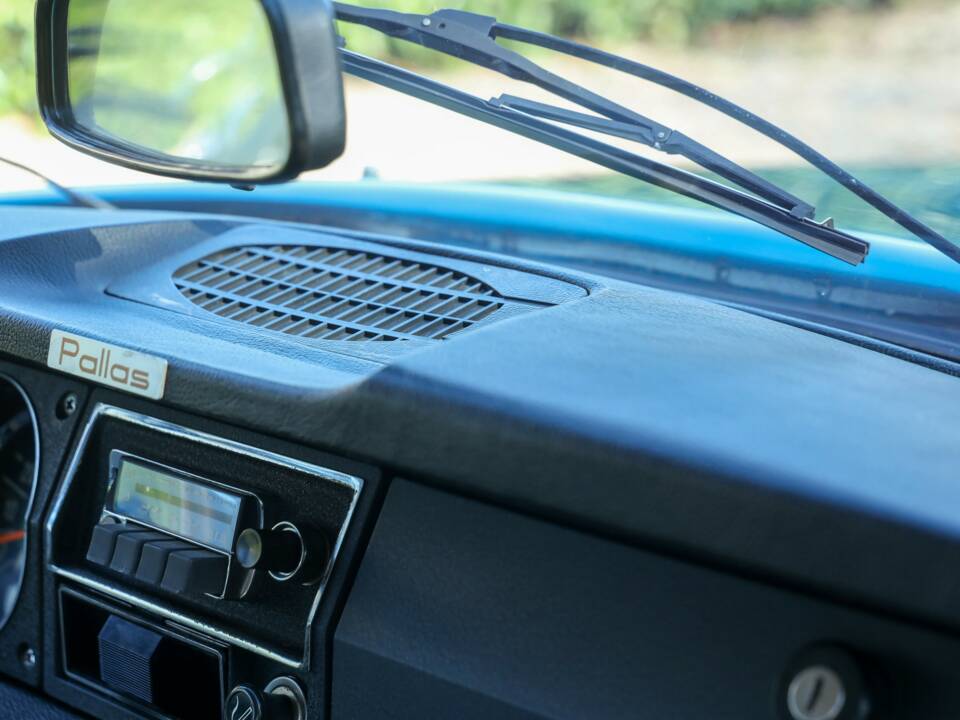 Immagine 33/50 di Citroën DS 23 Pallas IE (1973)