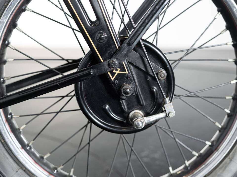 Immagine 12/50 di Bianchi Stelvio 250 (1948)