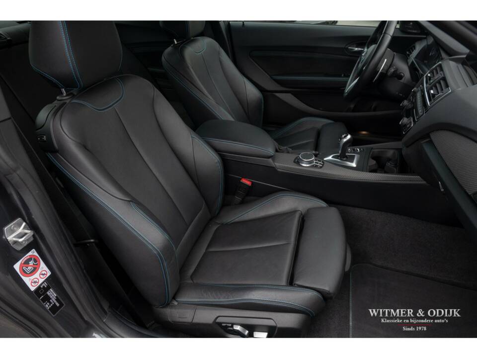 Bild 17/35 von BMW M2 Coupé (2017)